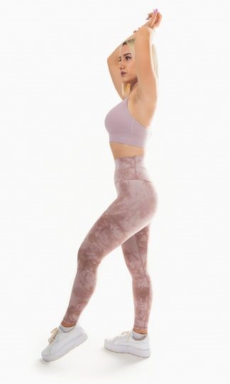 Atmos Leggings Powder Pink