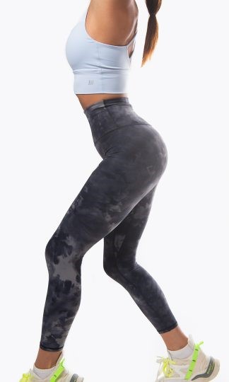 Atmos Leggings Black