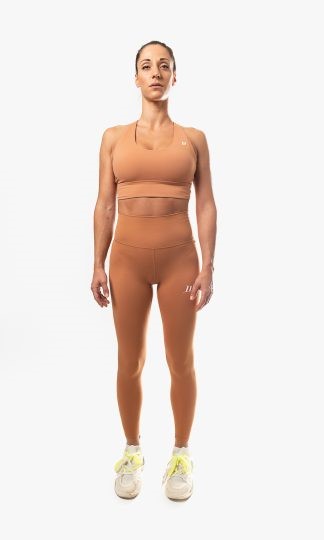 2ND SKIN LEGGINGS RED BOX