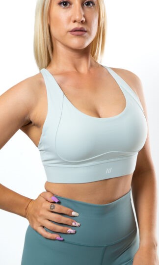 Force Up Bra Light Mint
