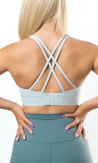Force Up Bra Light Mint