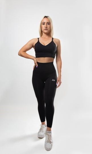 Second Skin leggings Black