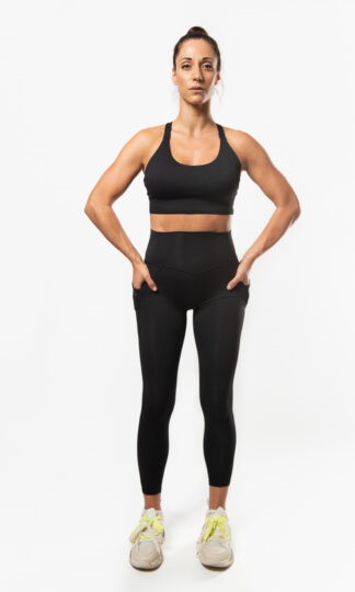 Active+ Leggings Black