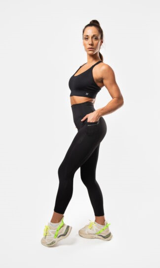 Active+ Leggings Black