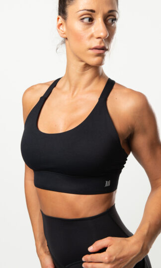 Sena Bra Black