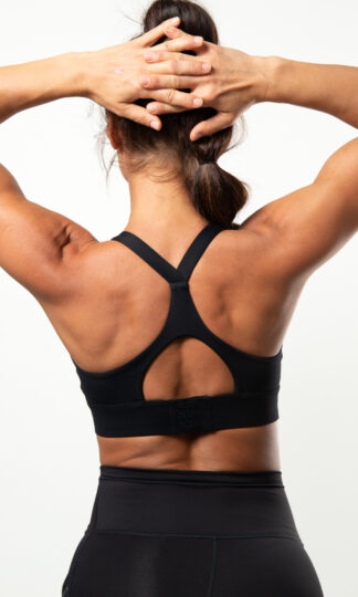 Sena Bra Black