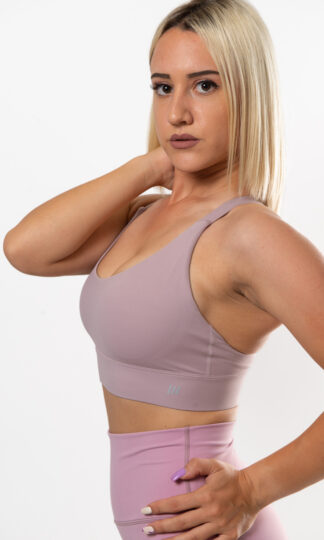 Sena Bra Smog Pink