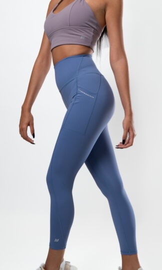 Active+ Leggings Blue