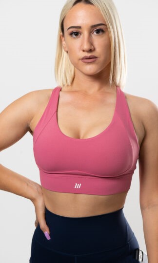 Force Up Bra Puce