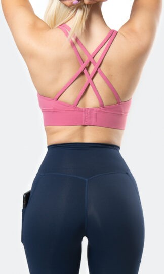 Force Up Bra Puce