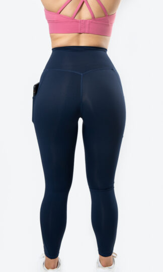 Active+ Leggings Navy Blue