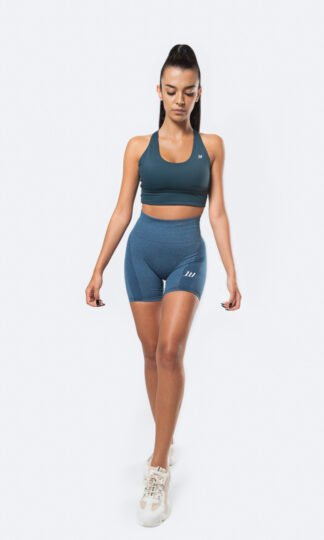 Minim Shorts Blue