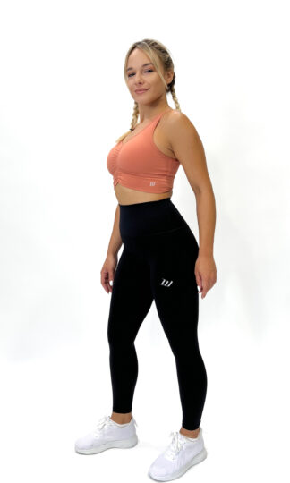 Scarlet Leggings Black