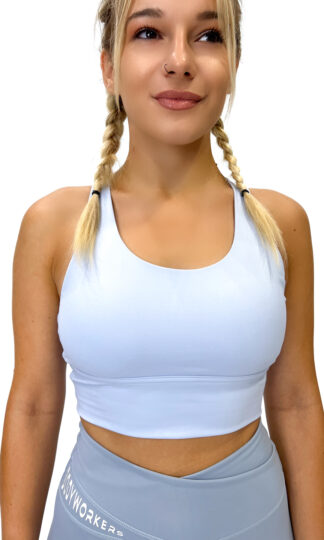 Luna Bra Baby Blue