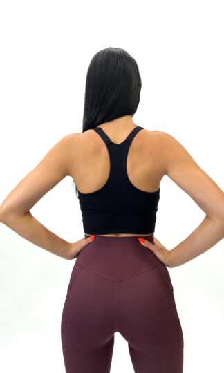 Ayla Bra Black