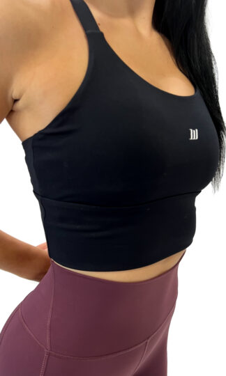Ayla Bra Black