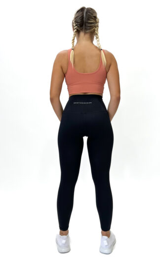 Scarlet Leggings Black