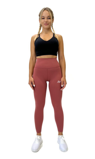 Second Skin Leggings Plum
