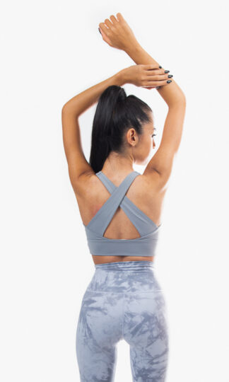 Zira Bra Grey