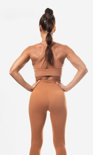 Zira Bra Desert Brown