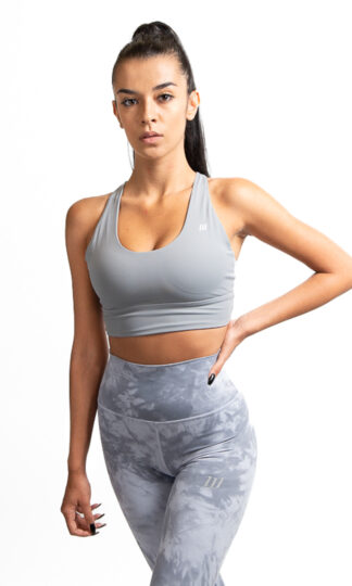 Zira Bra Grey