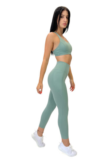 Asha Khaki Set
