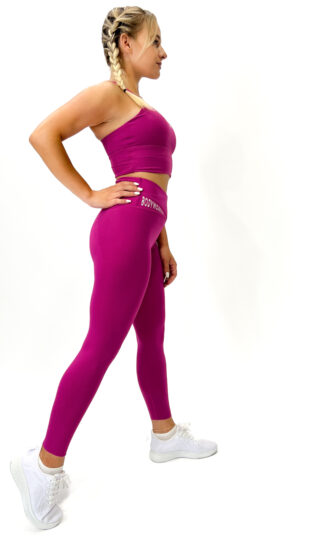 Ayla Leggings Fuchsia