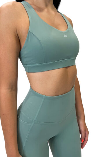 Asha Khaki Set