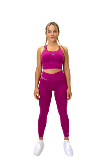 Ayla Leggings Fuchsia