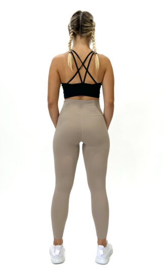 Ayla Leggings Mocha