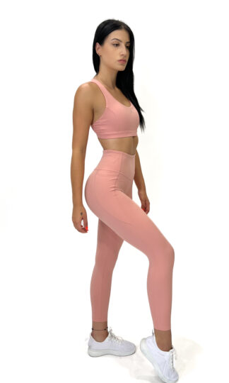 Asha Pink Set