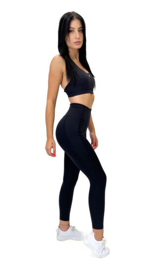Asha Black Set
