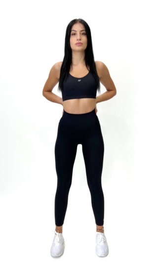 Asha Black Set