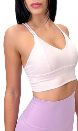 Trista Bra Misty Pink