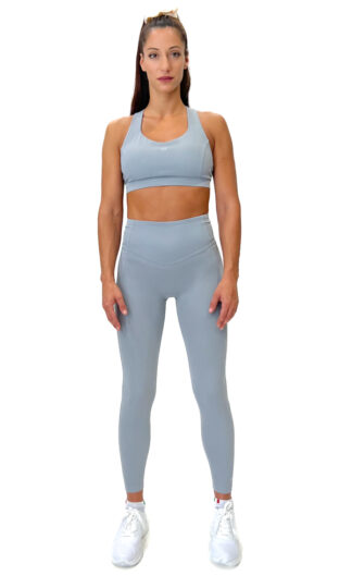 Asha Set Grey