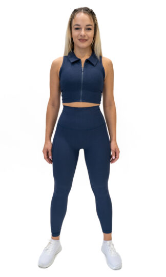 Rubi Rip Set Navy Blue