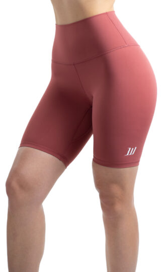 Biker Shorts Puce