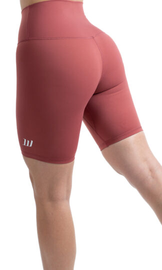 Biker Shorts Puce