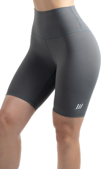 Biker Shorts Grey