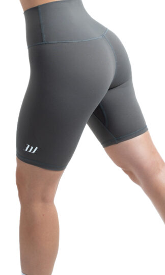 Biker Shorts Grey