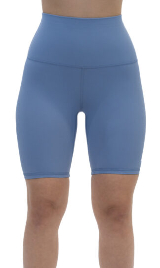 Biker Shorts Light Blue