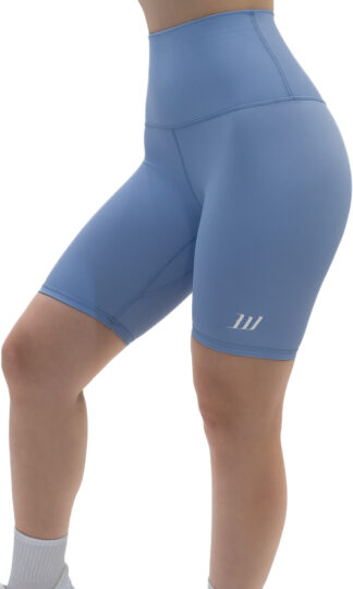 Biker Shorts Light Blue