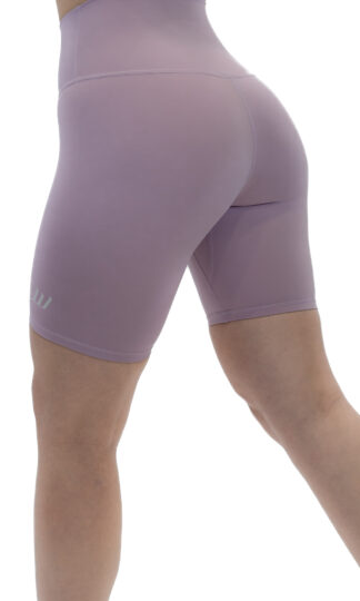 Biker Shorts Lila