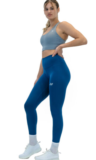 Second Skin leggings Blue