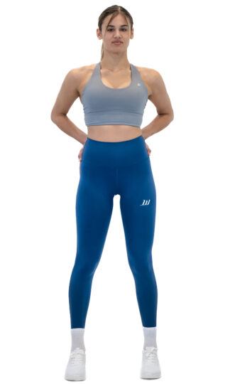 Second Skin leggings Blue