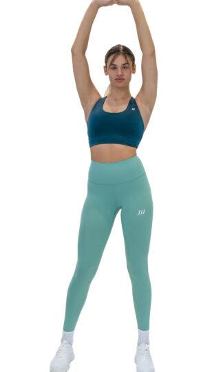 Second Skin Leggings Mint Green