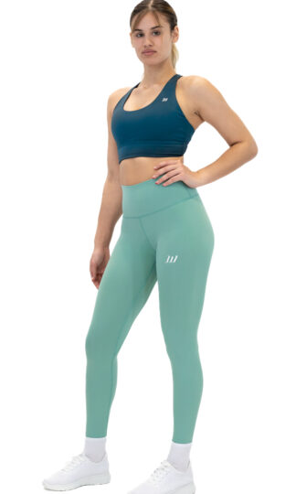 Second Skin Leggings Mint Green
