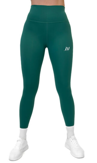 Second Skin leggings Dark Green