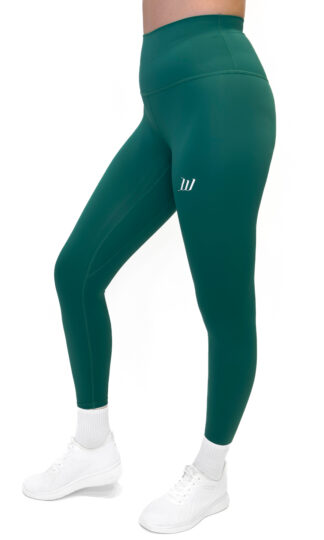 Second Skin leggings Dark Green