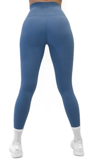 Second Skin leggings Medium Blue